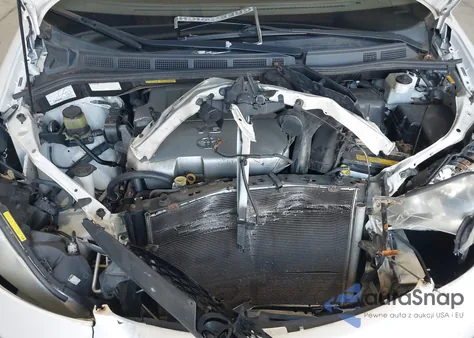 2008 Toyota Sienna Limited z USA, uszkodzony, nr VIN 5TDZK22C48S202773